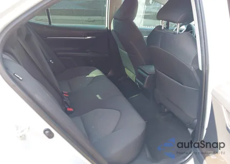 2022 Toyota Camry Le from USA, damaged, VIN 4T1R11AK6NU044297